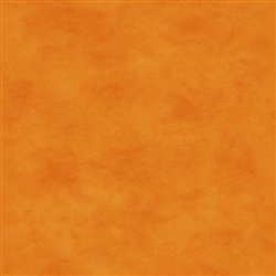 Persimmon Orange Tonal  Fabric Shadow Play