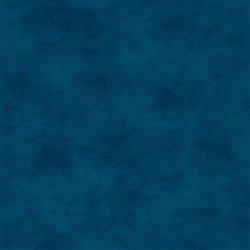Blue Tonal Fabric Shadow Play