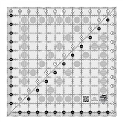 12-1/2" Square Ruler CGR12