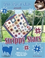 Strippy Stars Pattern Book
