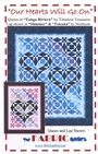 Our Hearts Will Go On Quilt Pattern