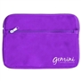 Gemini Purple Storage Bag