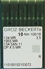 100/16 Needle Groz Beckert