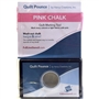 Chalk Powder Pounce Pad Pink