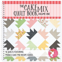 The Cake Mix Quilt