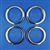 O-Rings Silver Nickel Super Quality