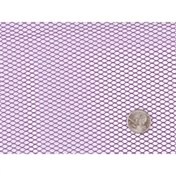 Mesh Fabric Tahiti Purple