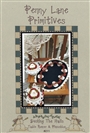 Decking The Halls Table Runner Pattern