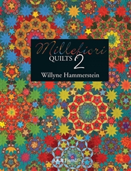 Millefiori 2 Quilts Book  La Passacaglia