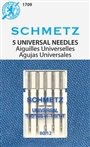 Schmetz Universal 80/12 Needles 5pk