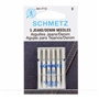 Schmetz Denim 100/16 Needles 5pk