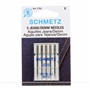 Schmetz Denim 80/12 Needles 5pk