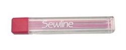 Sewline Lead Refills - Pink fabric marker