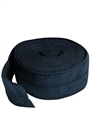 navyFold Over Elastic 5/8" x2 yd