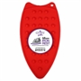 The Gypsy Quilter Silicone Iron Rest Red