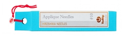 Applique #10 Needles -Tulip