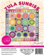 Sunrise Complete Pattern and Paper Piece Pack Tula Pink