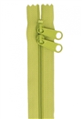 30"Apple Green  Zipper