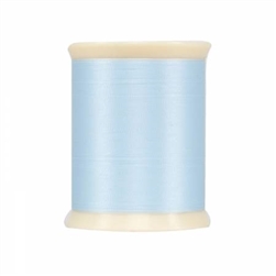 MicroQuilter Baby Blue  100wt 800yds Fine Poly Thread