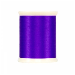 MicroQuilter Purple 100wt 800yds Fine Poly Thread