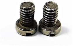 Screw, Feed Dogs, Set of 2