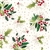 The Craft Cotton Co Traditional Holly