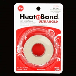 Heat'n Bond 3509-58 UltraHold Iron-On Adhesive 5/8" x 10 Yds