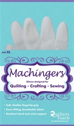Machingers Quilting Gloves  X-Large