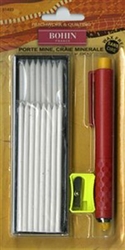 Bohin Chalk Pencil & Refills White