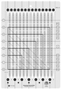 Creative Grids Stripology Squared  Ruler  CGRGE2