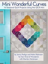 Mini Wonderful  Book 16 Quilt Projects