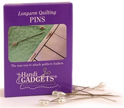 Longarm Quilting Pins 144 pins HandiQuilter
