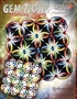 Gemstone Wedding Star Quilt Foundation Paper piecing # JNQ172P