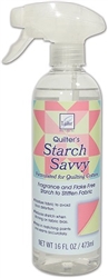 spray starch Quilt Fabric