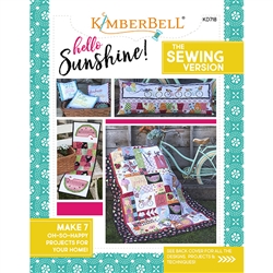 Hello Sunshine Sewing Pattern Kimberbell