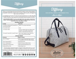Tiffany Crossbody Bag Pattern LST123