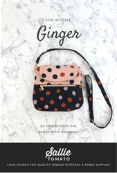Ginger Crossbody Bag  by Sallie Tomato
