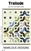 Trailside Quilt Pattern  From Marlous Designs