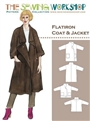 Flatiron Coat and Jacket Pattern