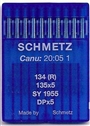 80/12 Schmetz S134R Needle 10pk