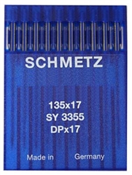 Schmetz 135x17 sz120/19 10/pkg