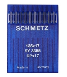 Schmetz 135x17 sz160/23 10/pkg