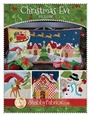 Christmas Eve Pillow Pattern Shabby Fabrics