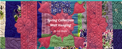 Spring Collection Wall Hanging