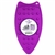 The Gypsy Quilter Silicone Iron Rest Purple