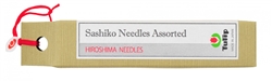 Sashiko Big Eye Needles THN-103E