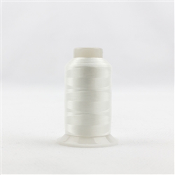 100wt Polyester Thread INVISAFIL 2500m white