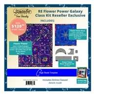 Flower Power Galaxy Class Kit