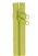 30"Apple Green  Zipper