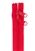 30" Hot Red  Double Slide Zipper  ByAnnie  #30-265